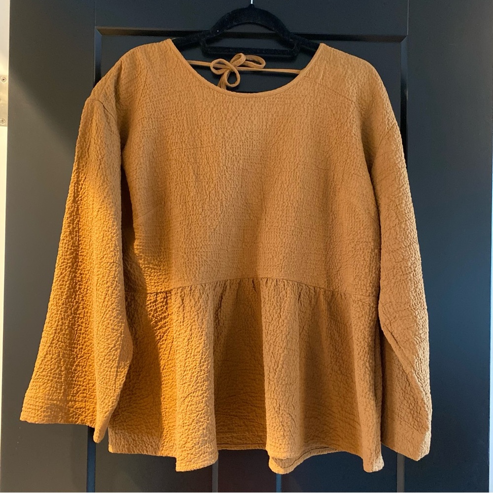 Madewell Blouse